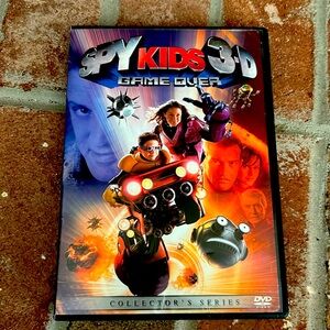Spy kids 3D movie